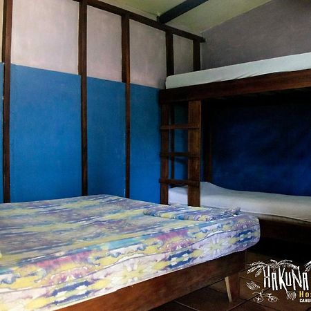 Hakuna Matata Hostel Cahuita Eksteriør bilde