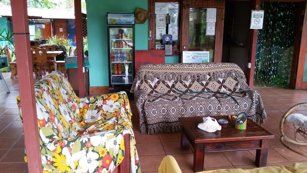 Hakuna Matata Hostel Cahuita Eksteriør bilde