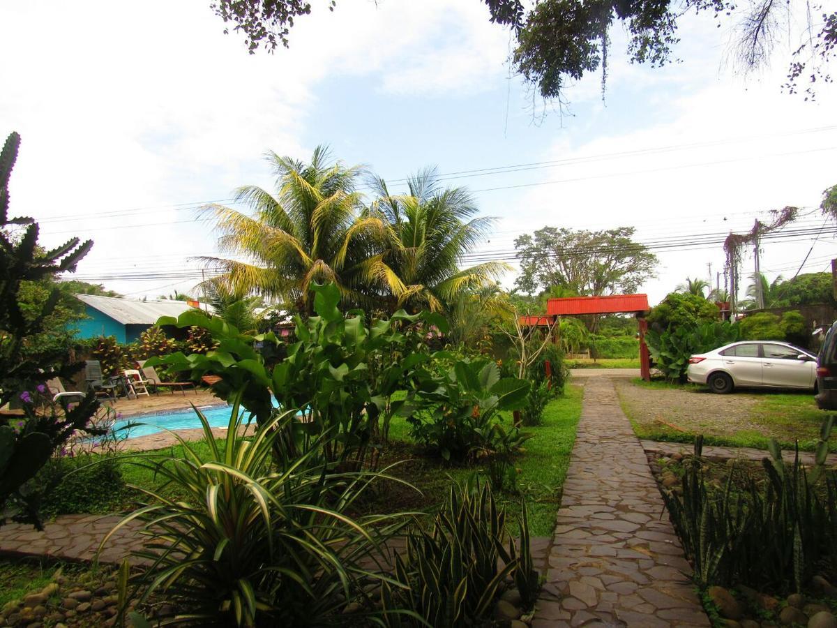 Hakuna Matata Hostel Cahuita Eksteriør bilde